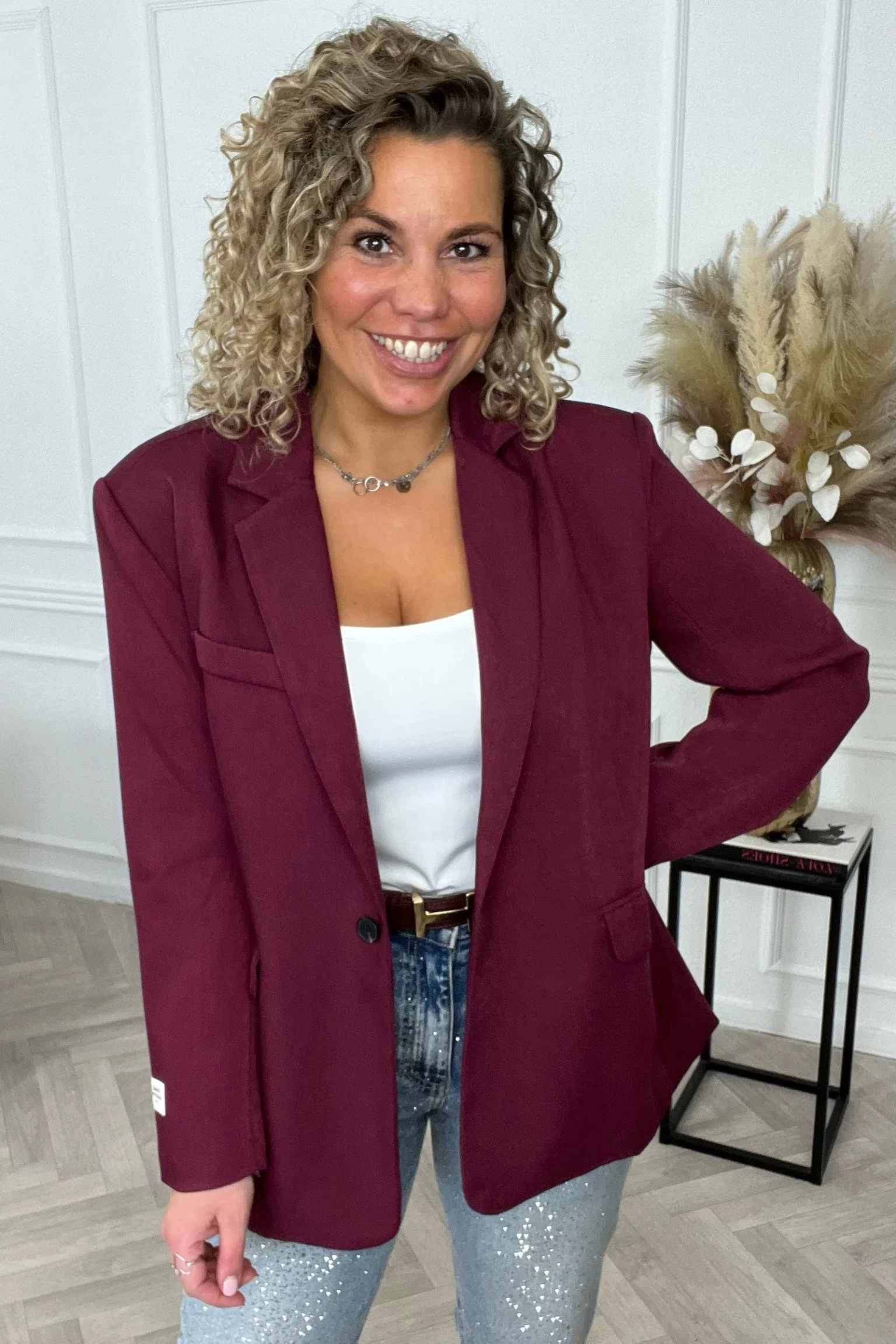 24 Blazer - Red