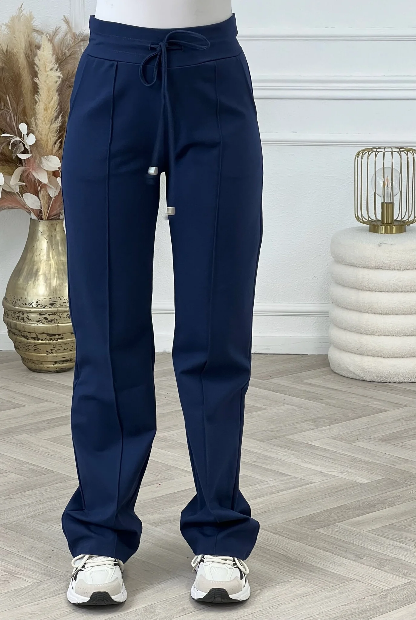 Bella Pants - Navy