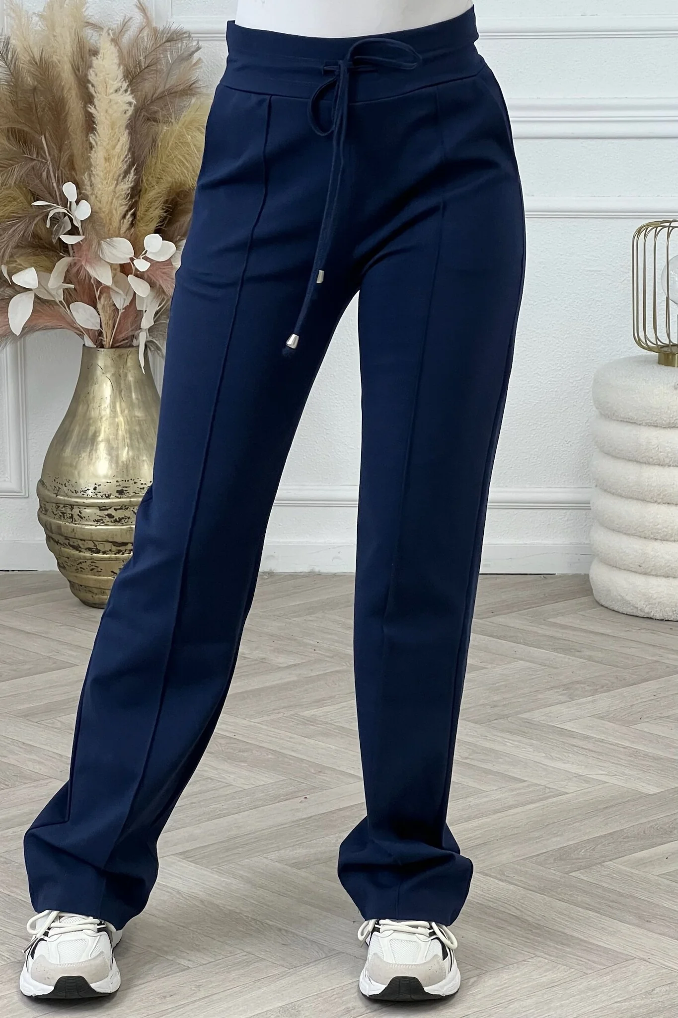 Bella Pants - Navy - Image 2