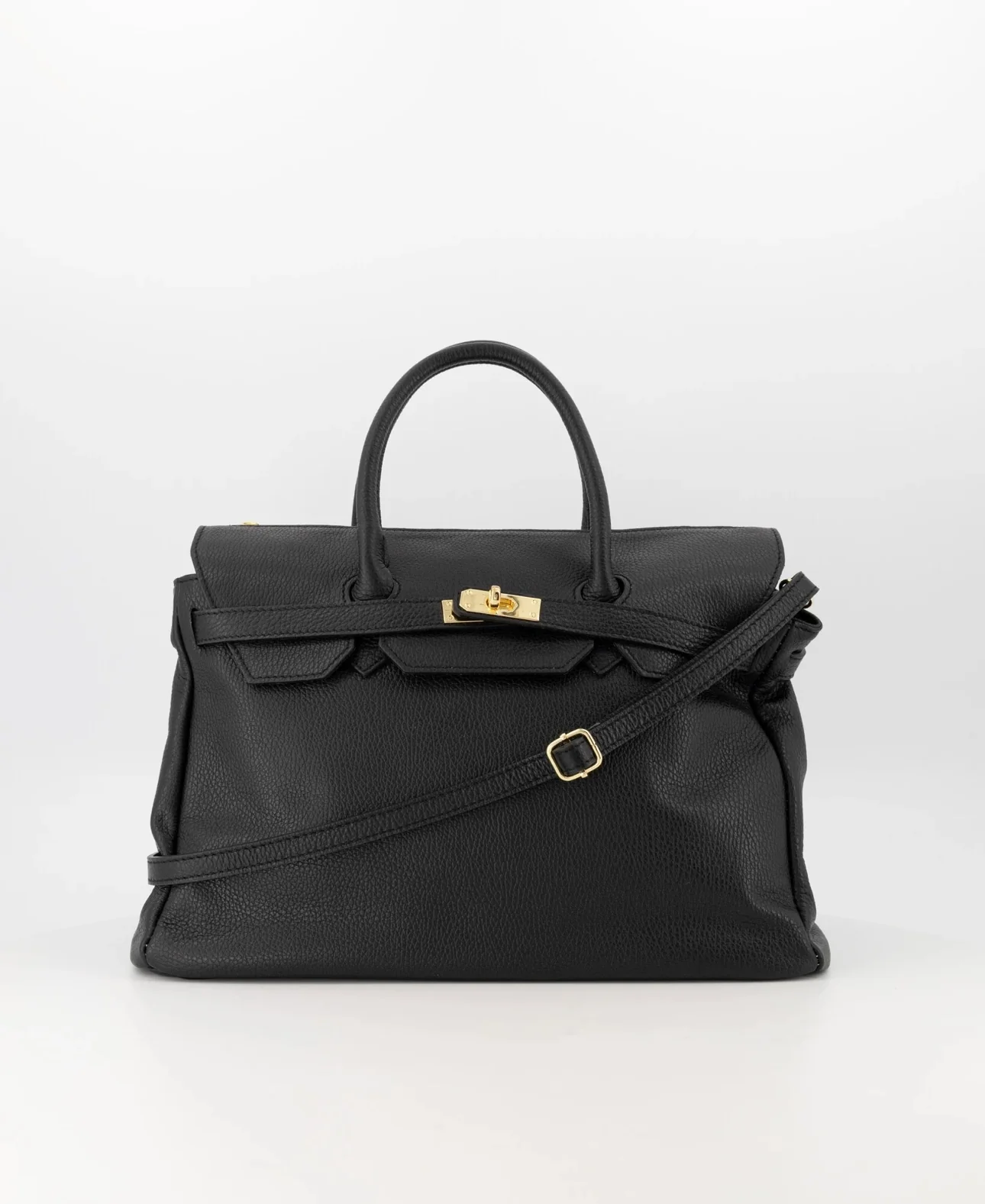 Birdie Large Bag - Black - Image 2