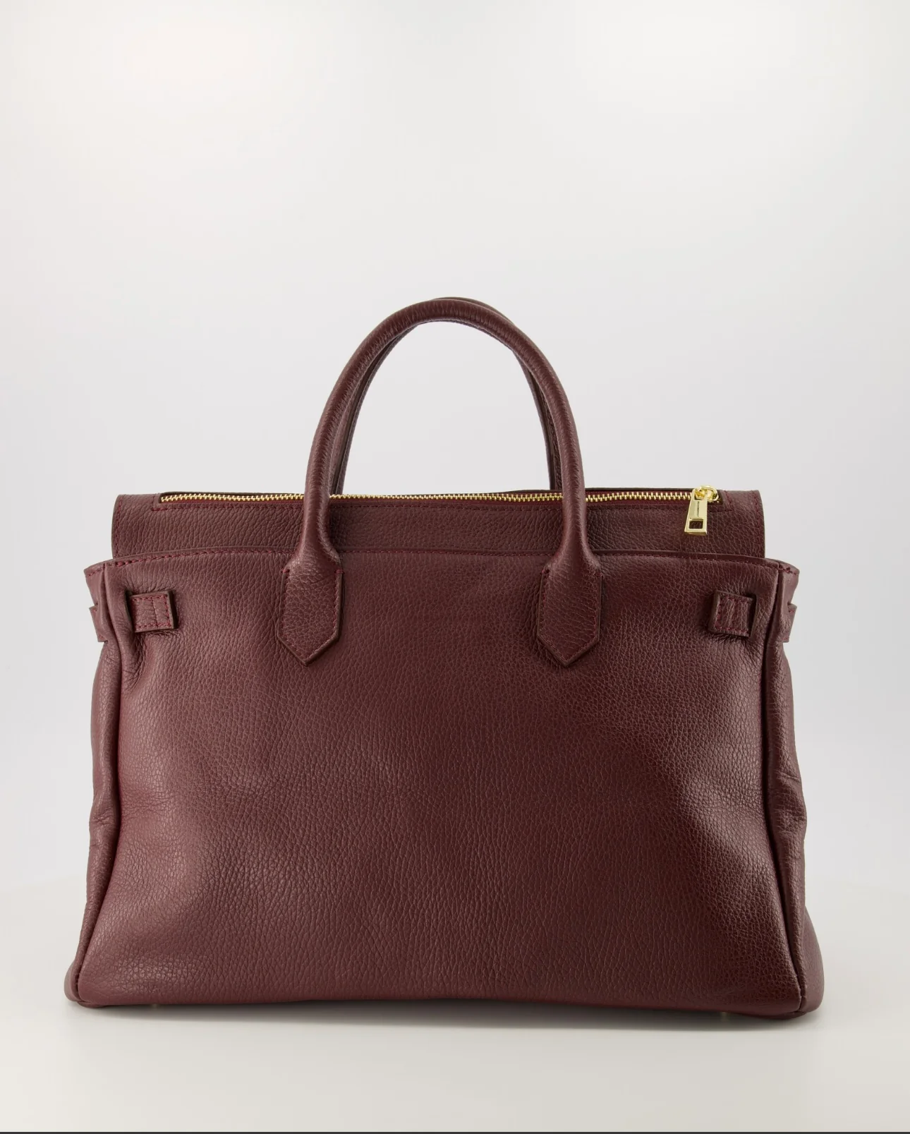 Birdie Large Bag - Bordeaux - Image 4
