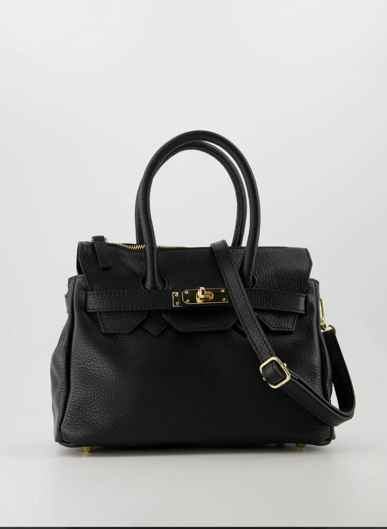 Birdie Small Bag - Black - Image 4