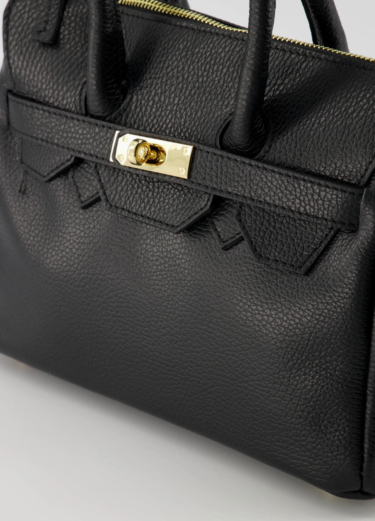 Birdie Small Bag - Black - Image 5