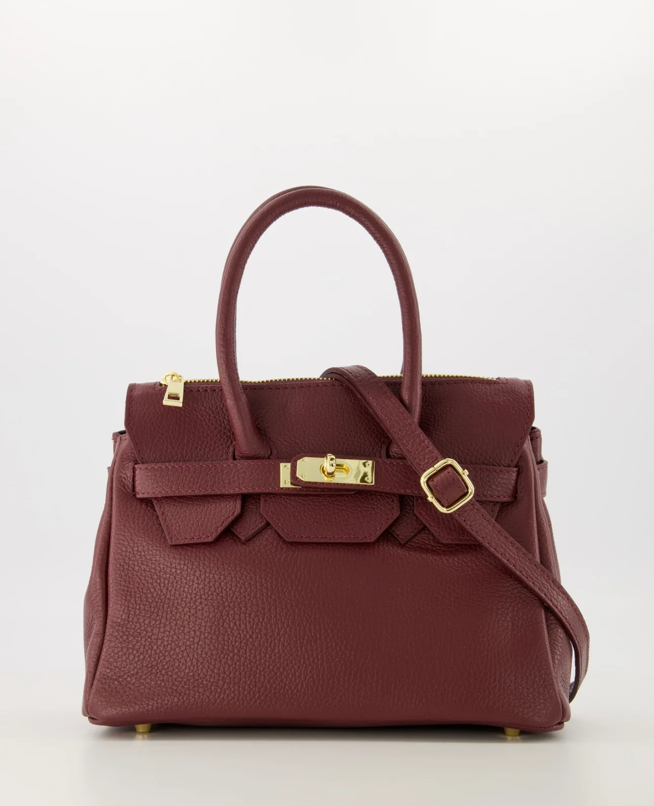 Birdie Small Bag - Bordeaux - Image 5