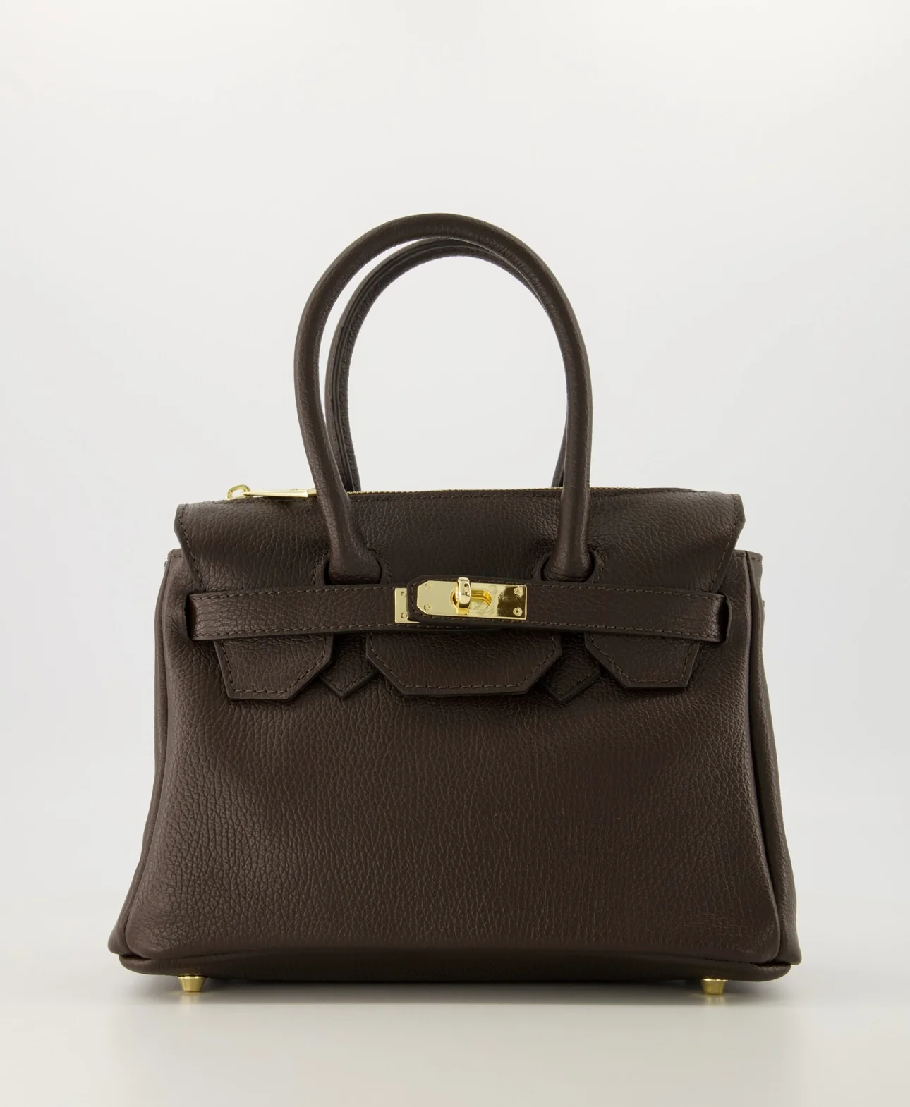 Birdie Small Bag - Brown