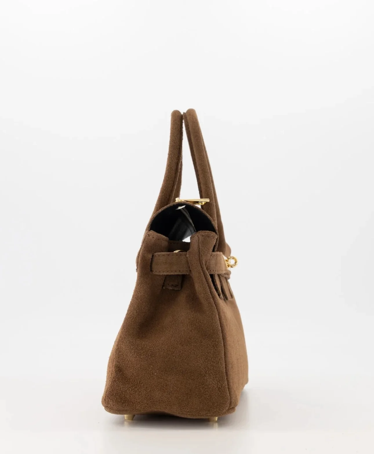 Birdie Small Bag - Suede - Image 2