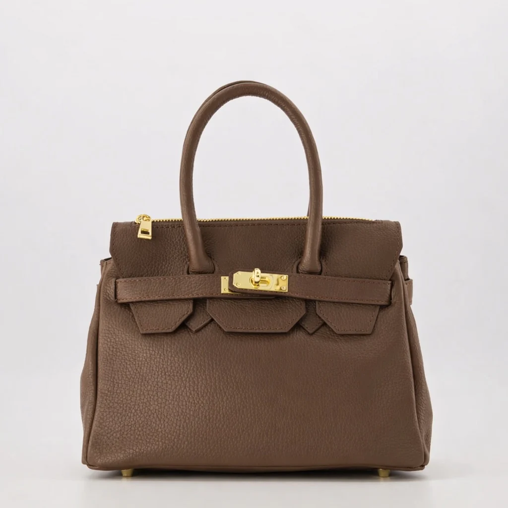 Birdie Small Bag - Taupe