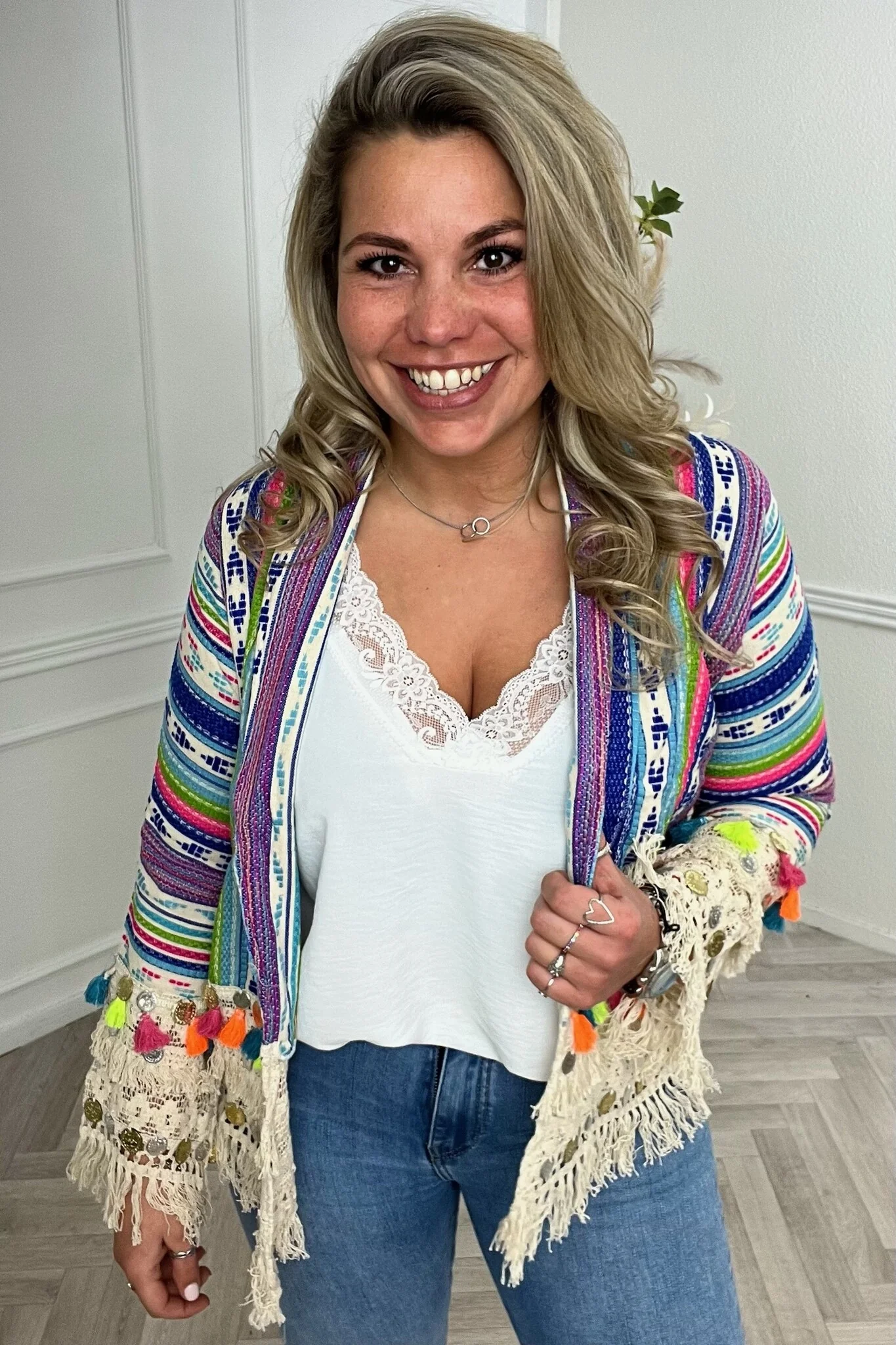 Bohemian Jacket - Figueretas - Image 3
