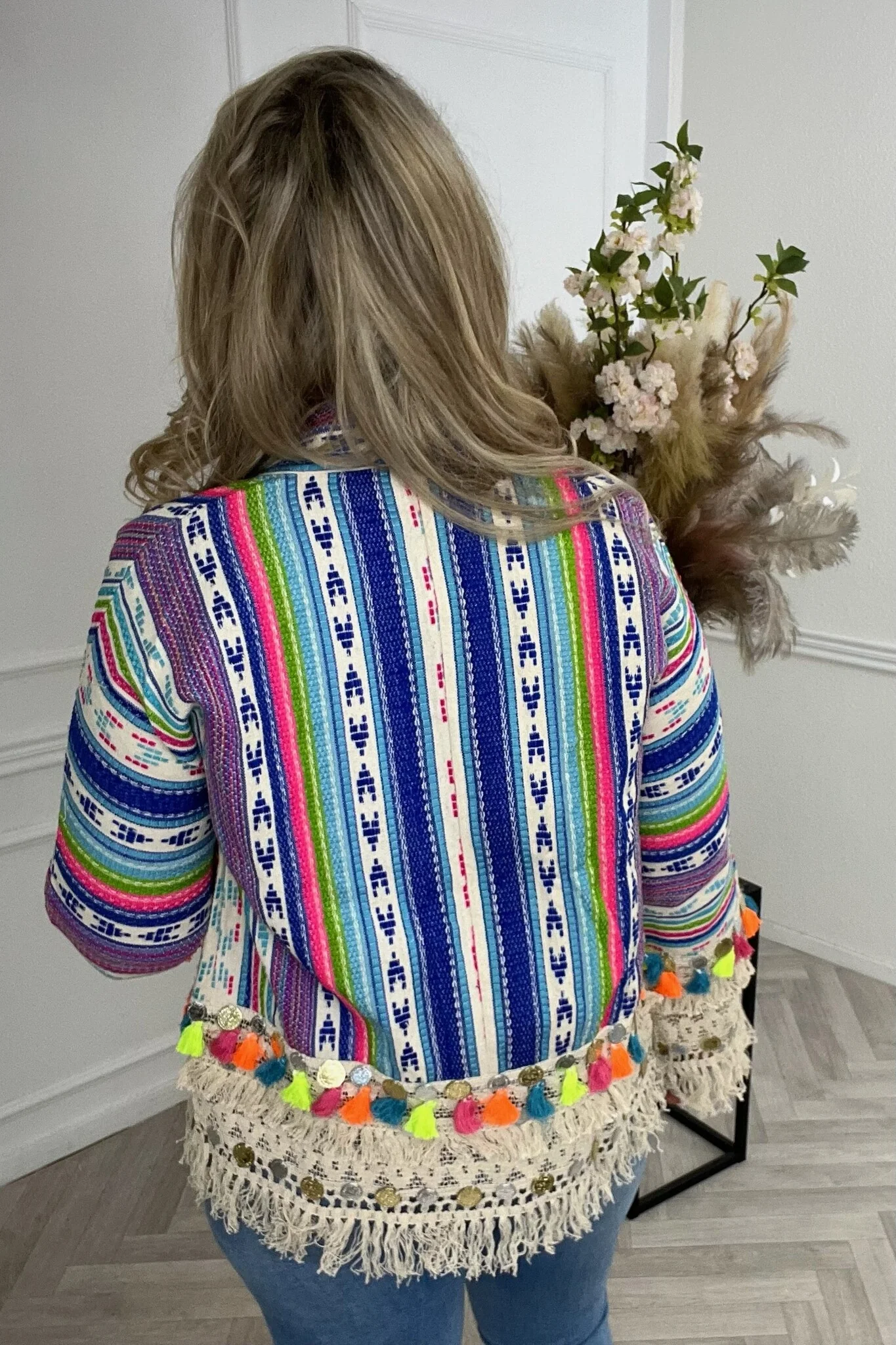 Bohemian Jacket - Figueretas - Image 4