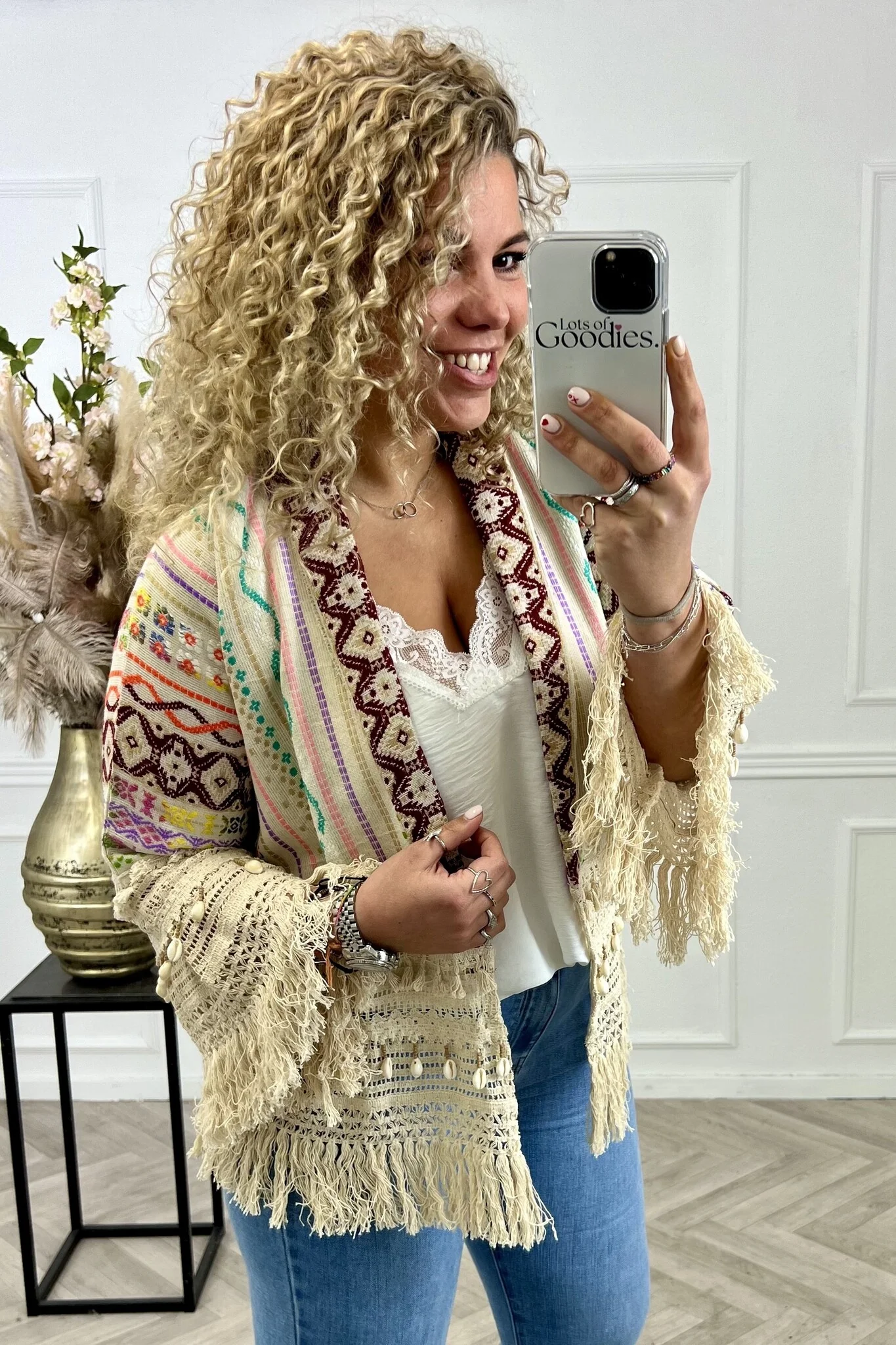 Bohemian Jacket - San Jose - Image 3
