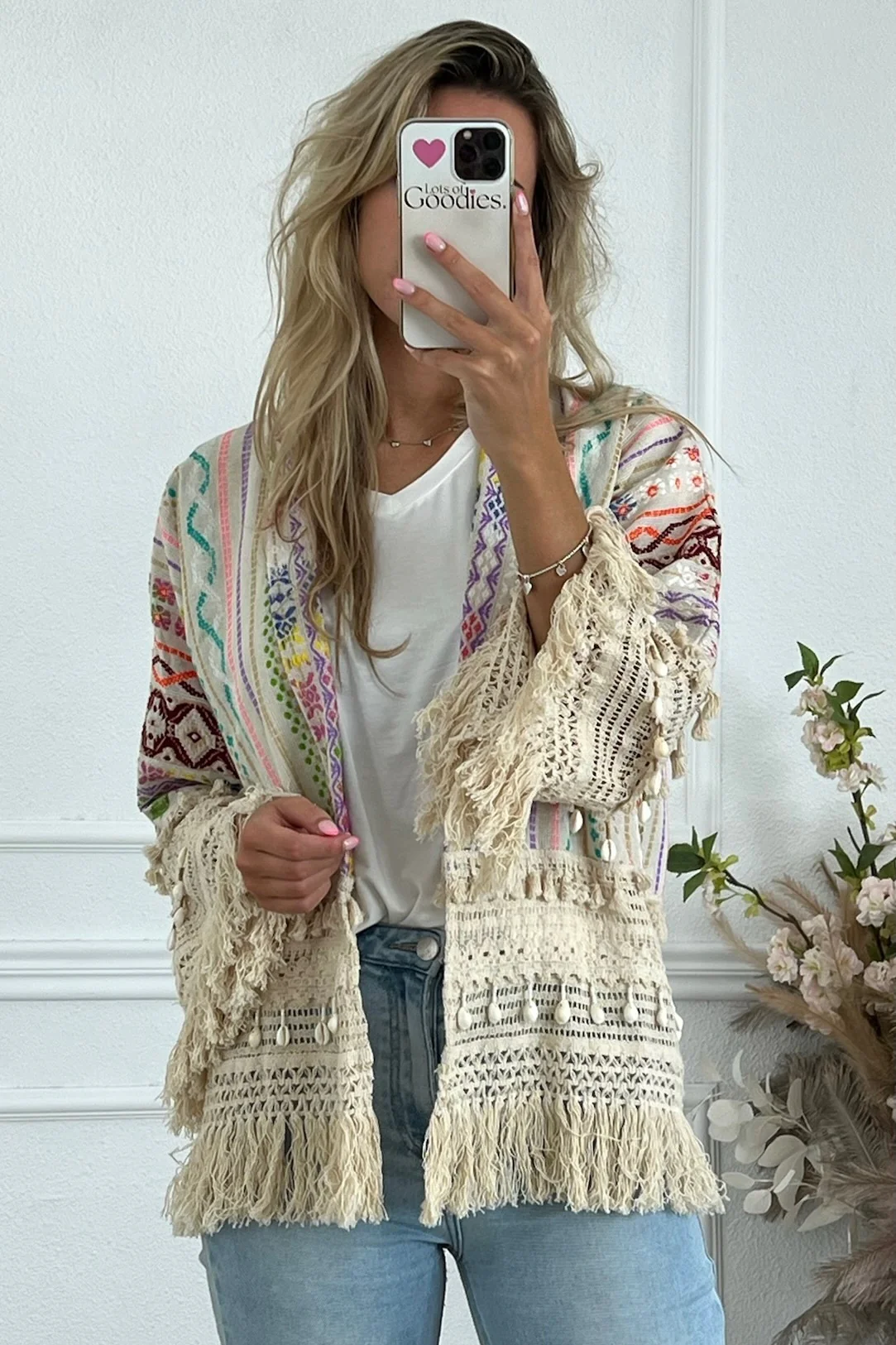 Bohemian Jacket - San Jose - Image 4