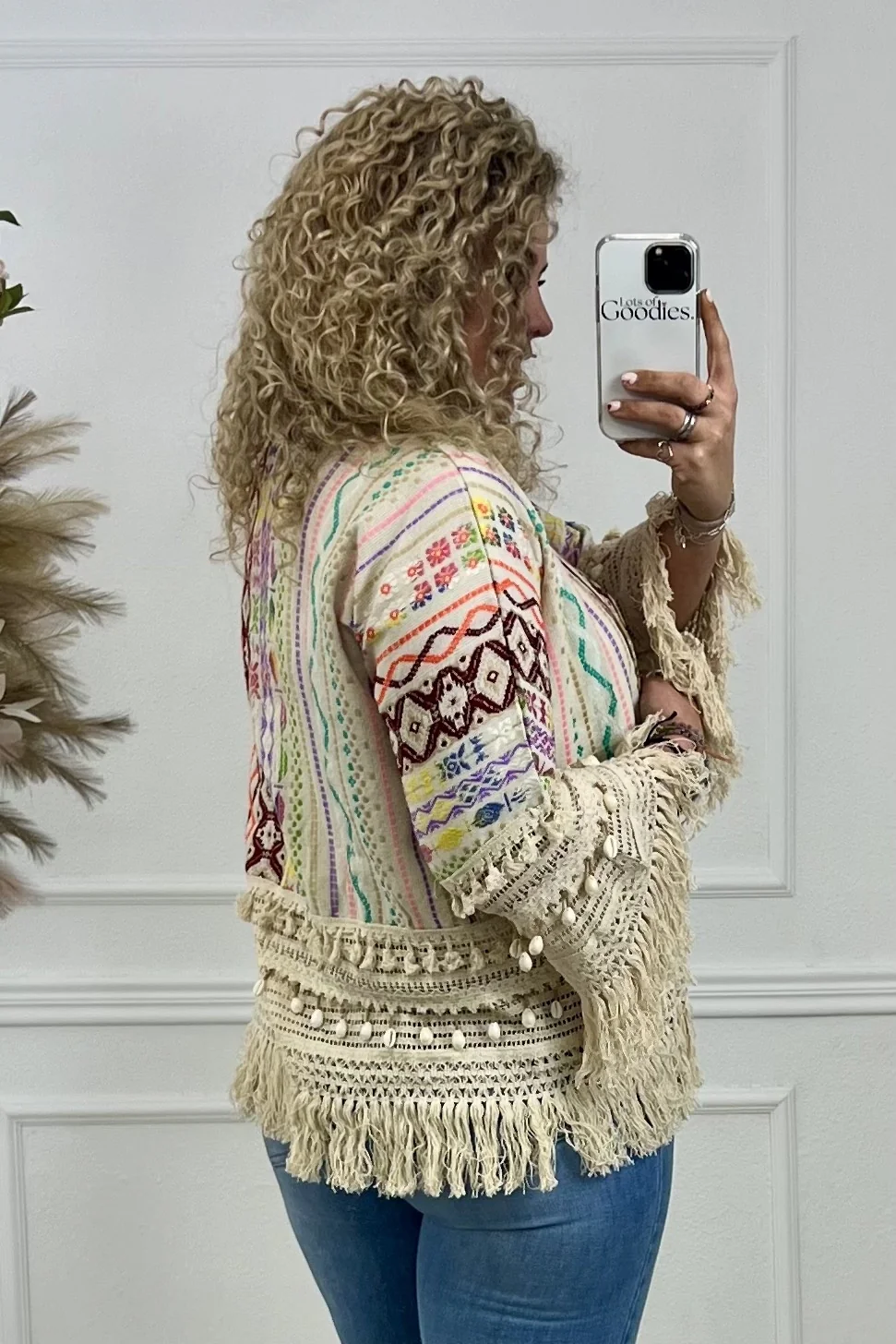 Bohemian Jacket - San Jose - Image 6