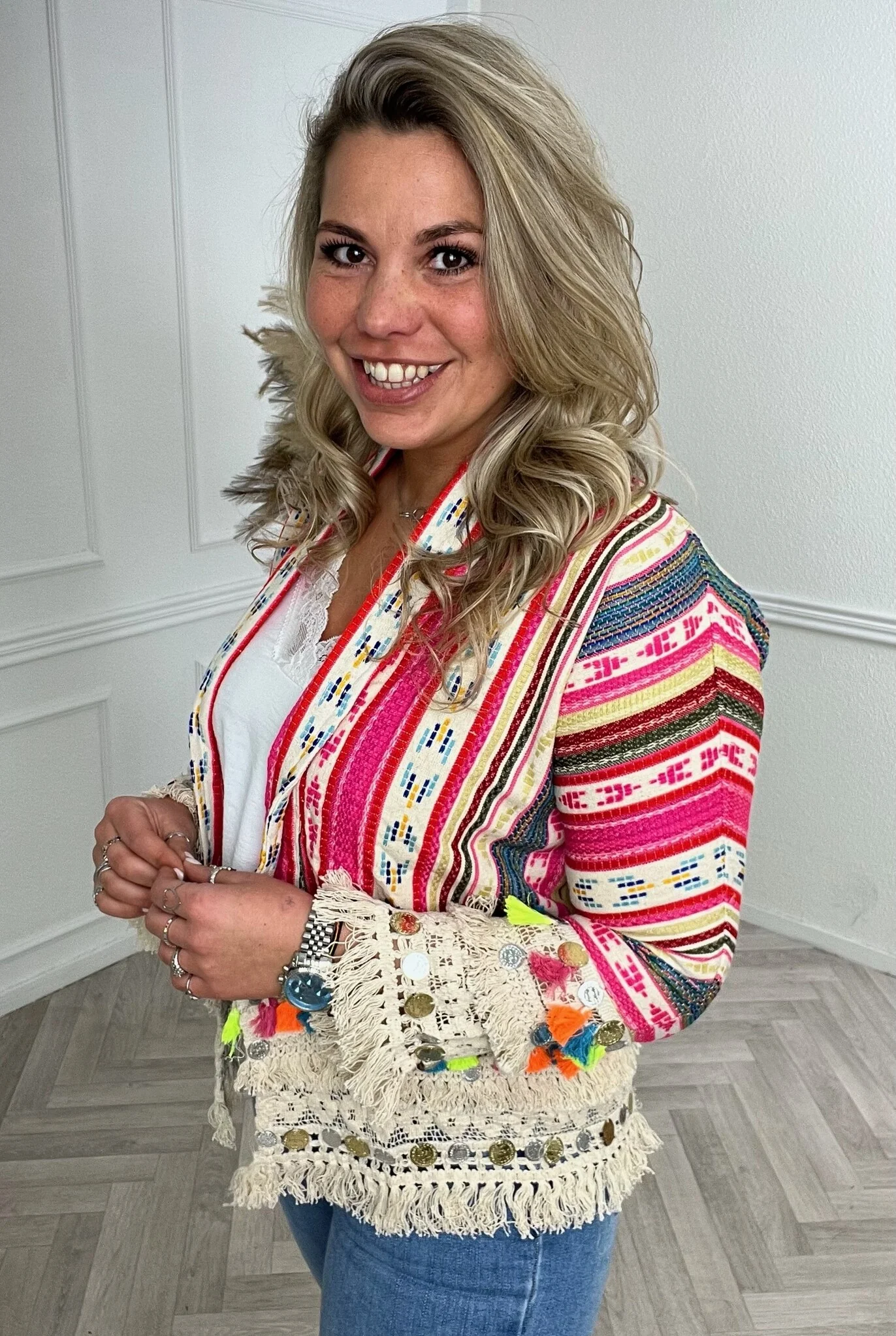 Bohemian Jacket - Sant Jordi - Image 2