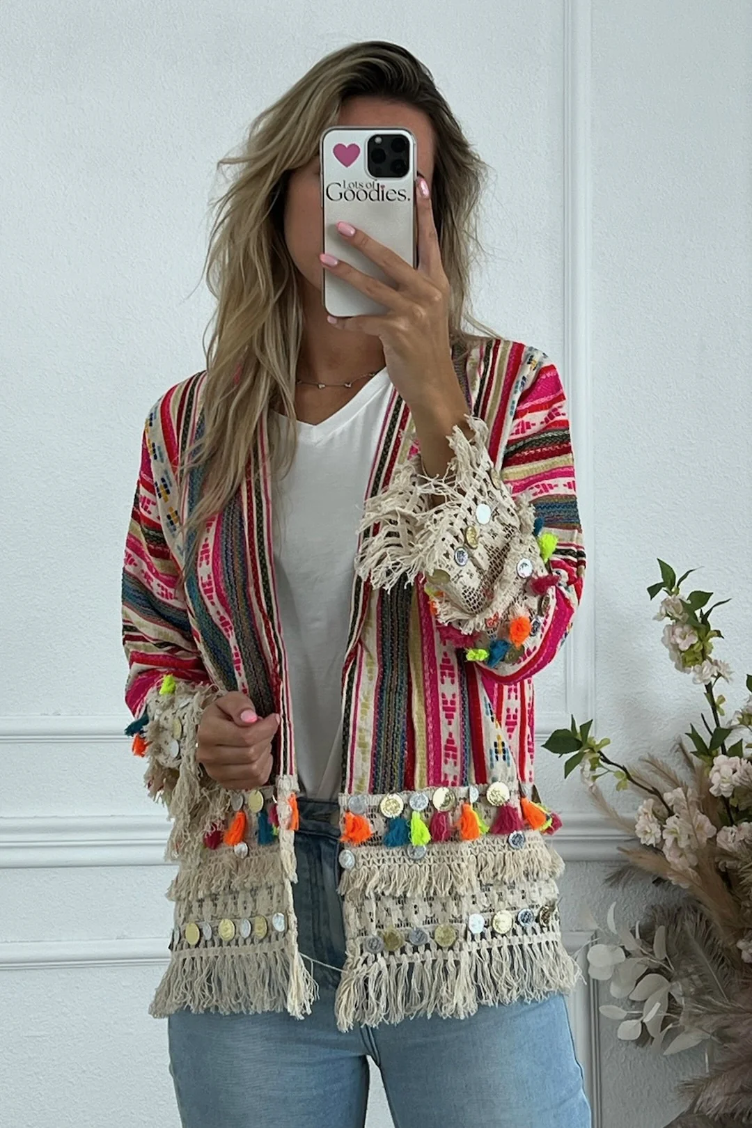 Bohemian Jacket - Sant Jordi - Image 3