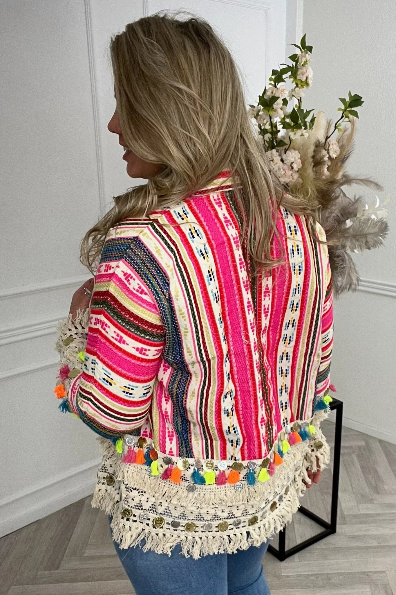 Bohemian Jacket - Sant Jordi - Image 4