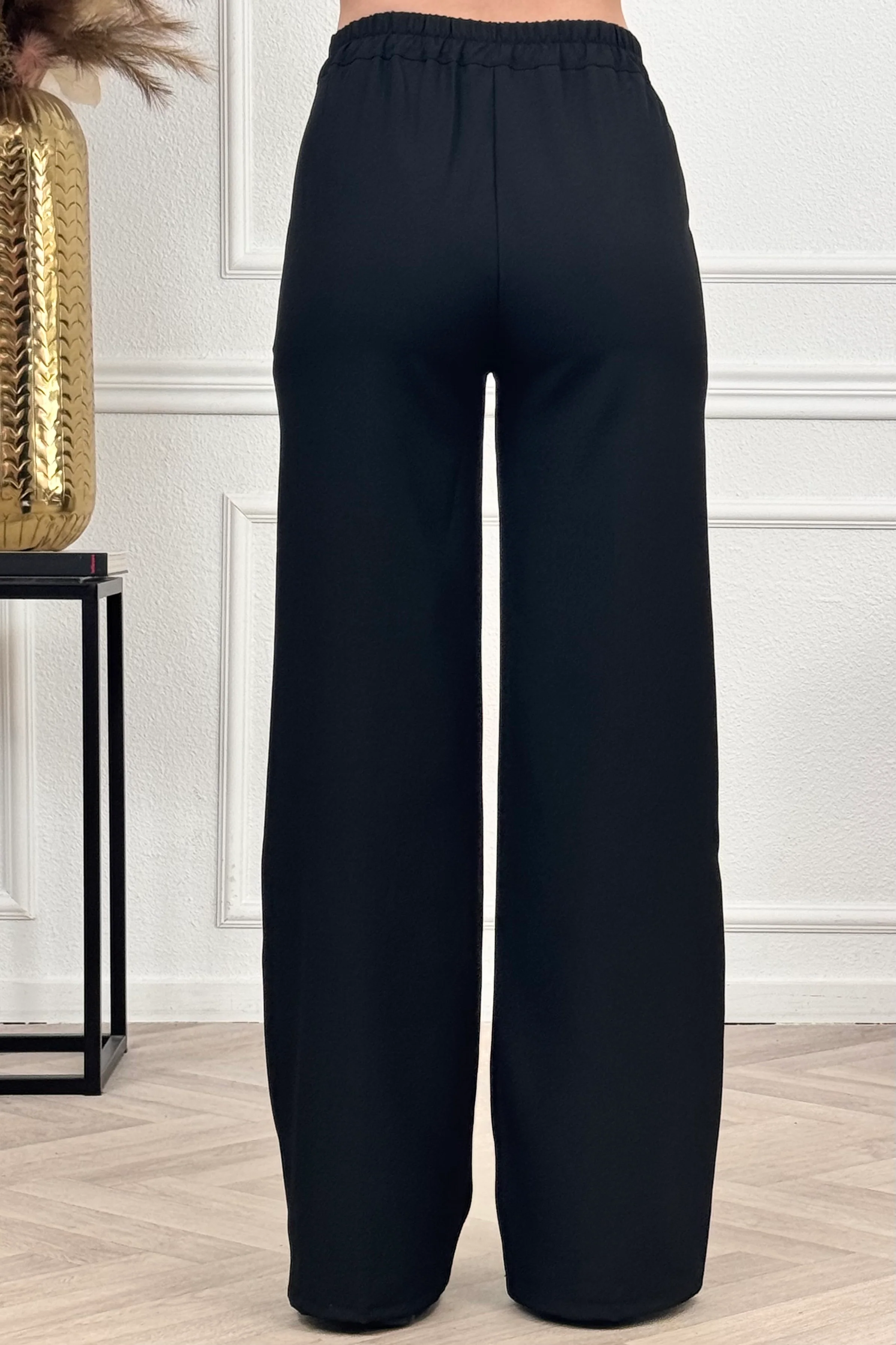 Classy Chloé Pantalon - Black - Image 4