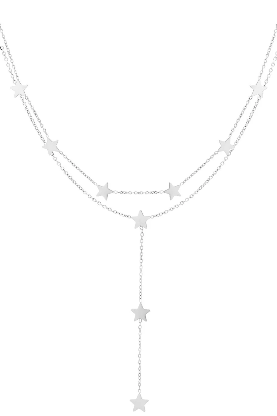 Enchanted Necklace - Silver