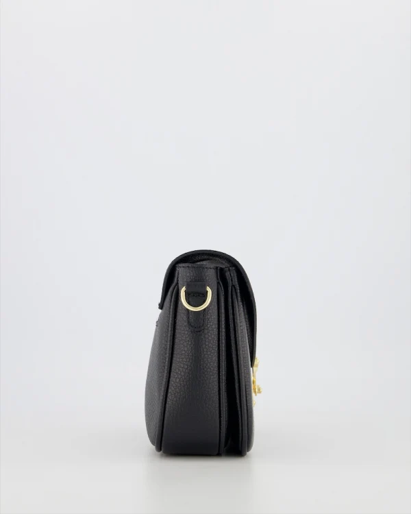 Esther Leather Bag - Black - Image 2