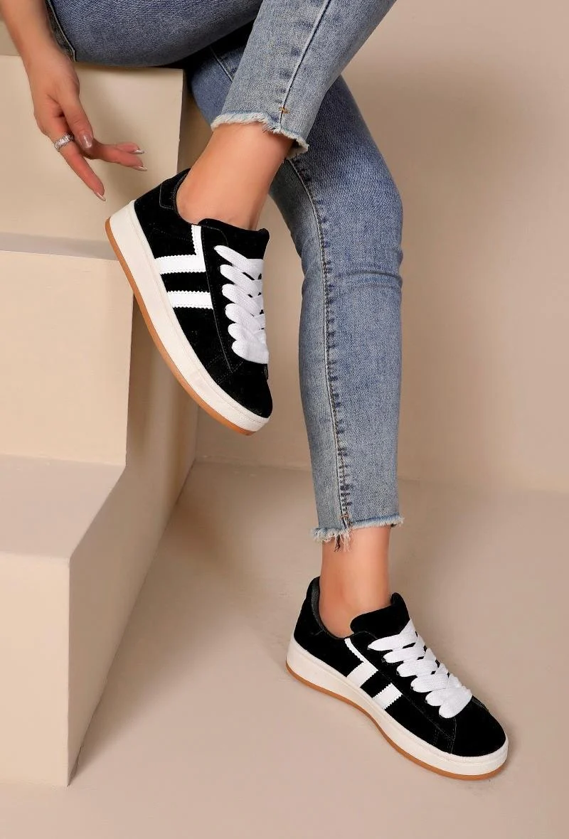 Femke Urban Sneakers - Black