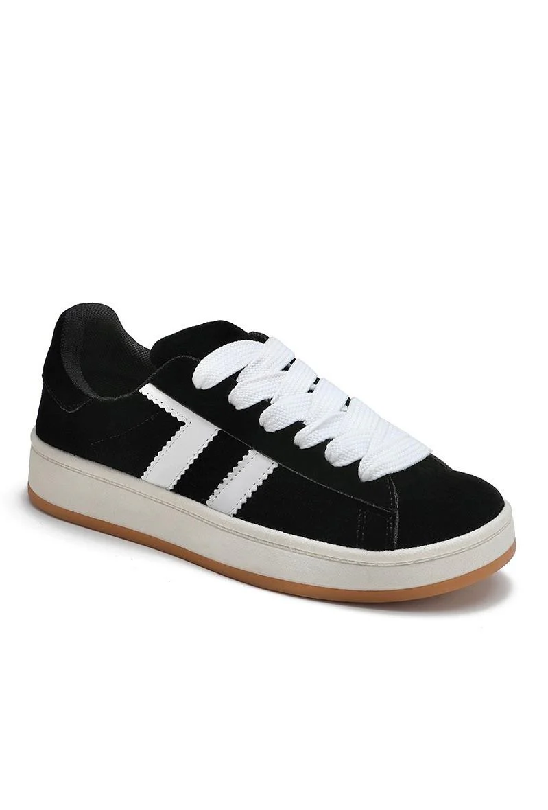 Femke Urban Sneakers - Black - Image 2