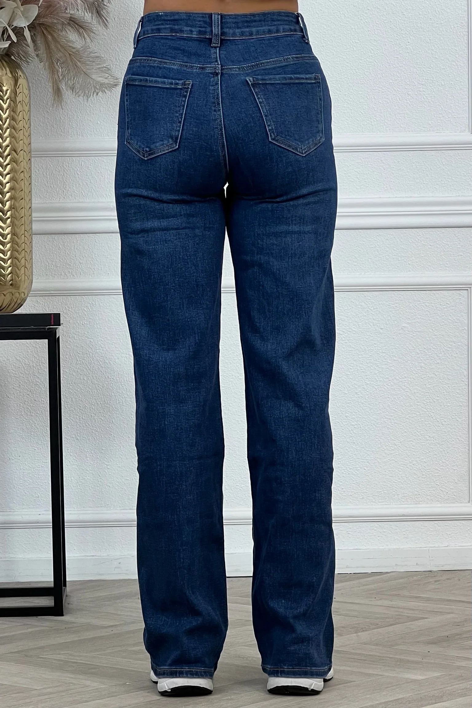 Goodies Tall Jeans - Classic Blue - Image 5