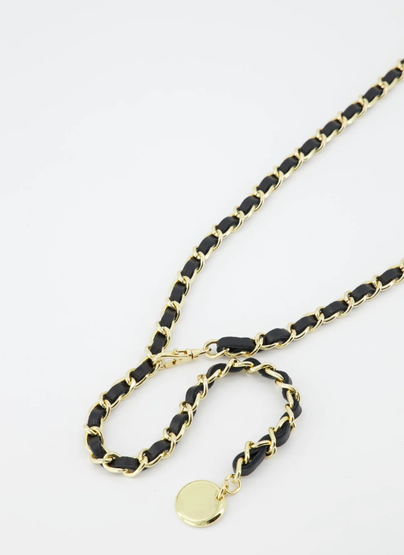 Josh Belt - Black - Image 2