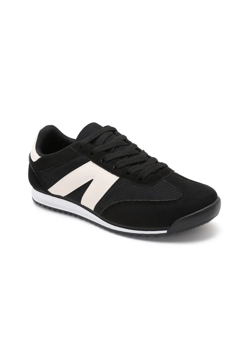 Julia Urban Sneakers - Black - Image 2