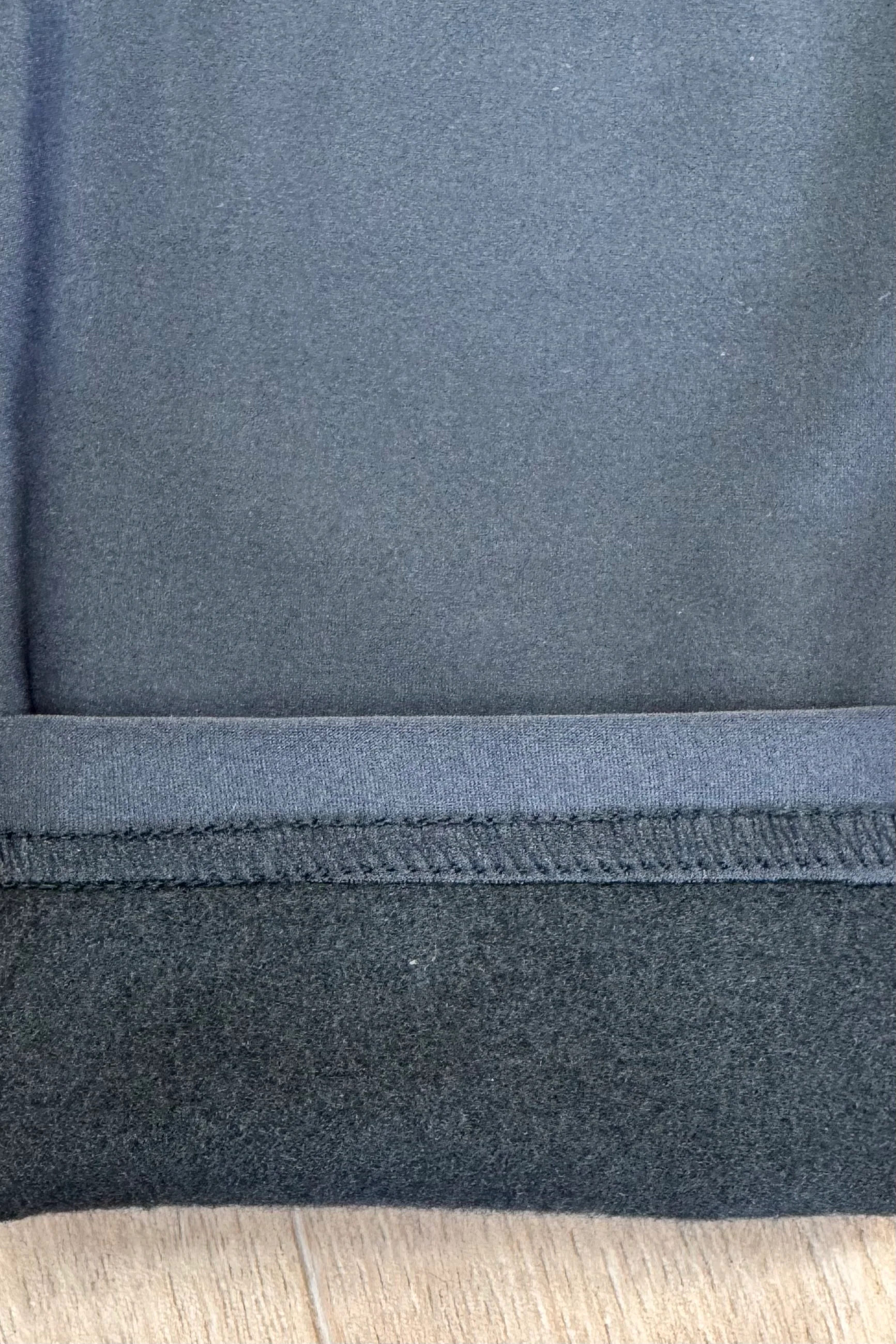 Kiki Fleece Pants - Black - Image 6