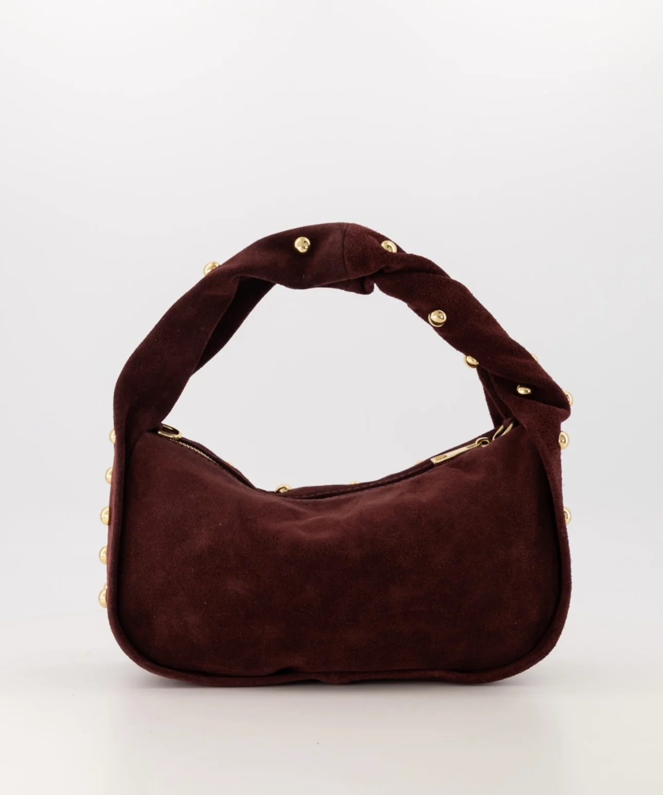 Lottie Bag - Burgundy - Image 3