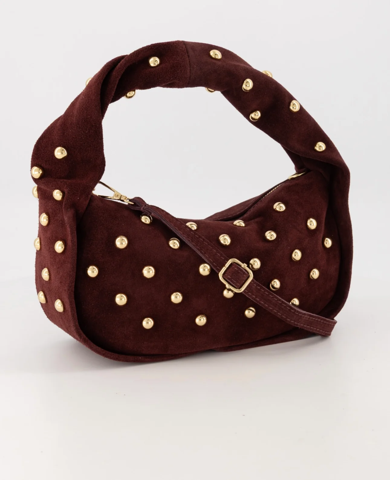 Lottie Bag - Burgundy - Image 4