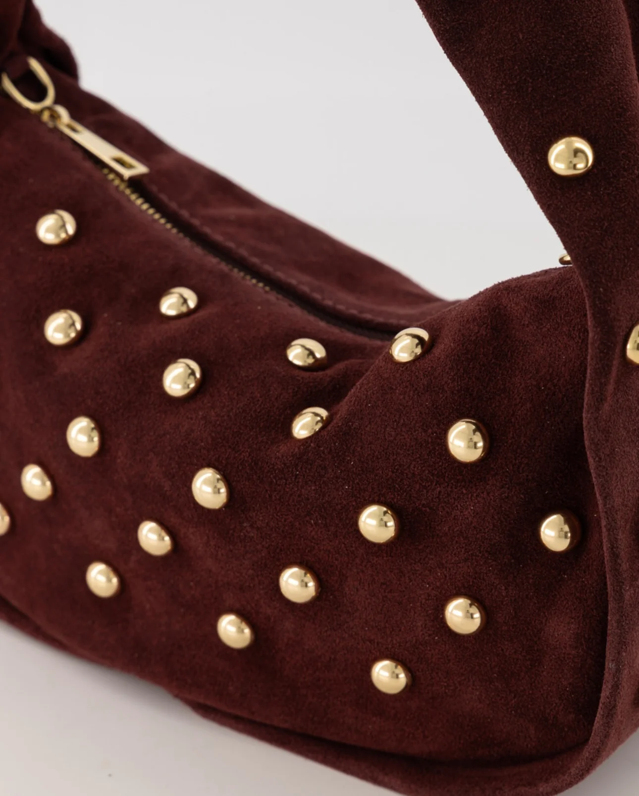 Lottie Bag - Burgundy - Image 5