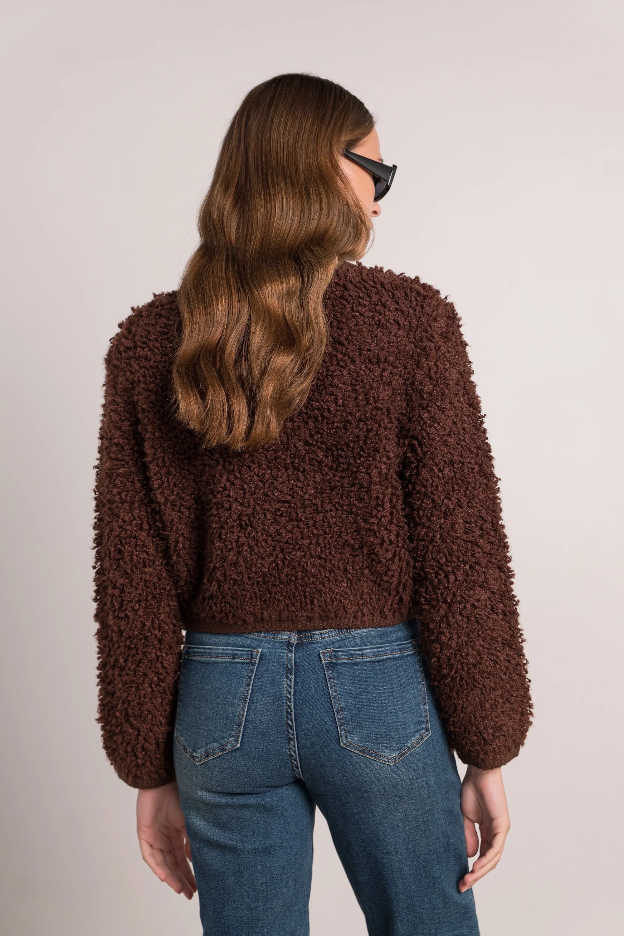 Louna Mom Jeans - Blue - Image 3