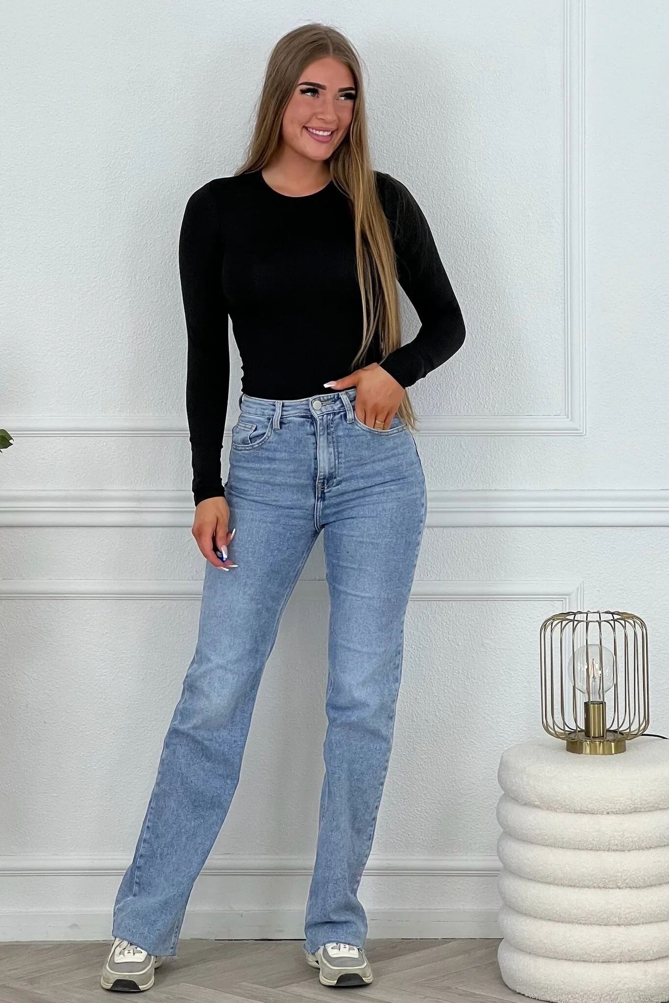 Perfect Basic Body - Black - Image 3