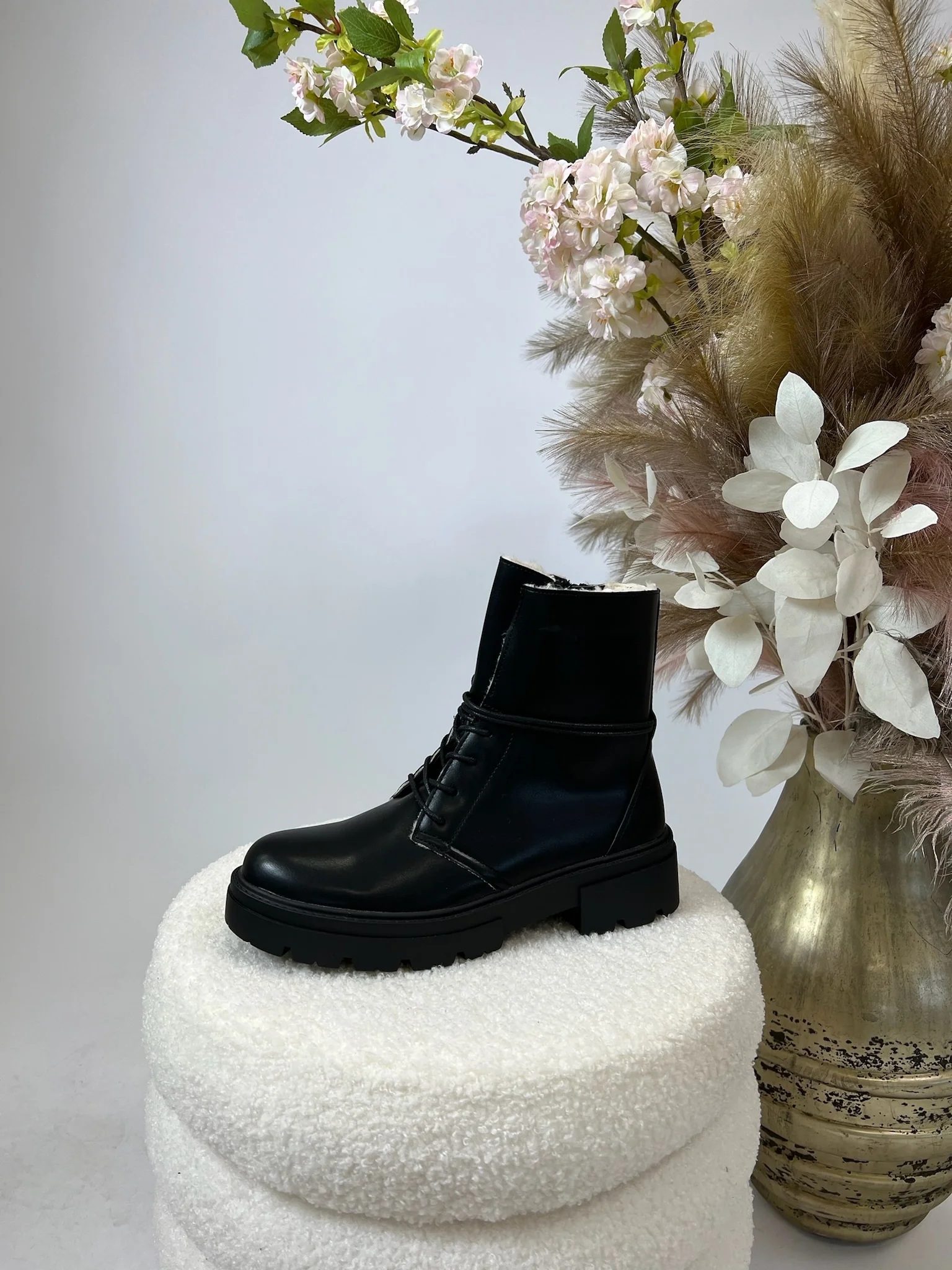 Perfect Camden Boots - Black - Image 3