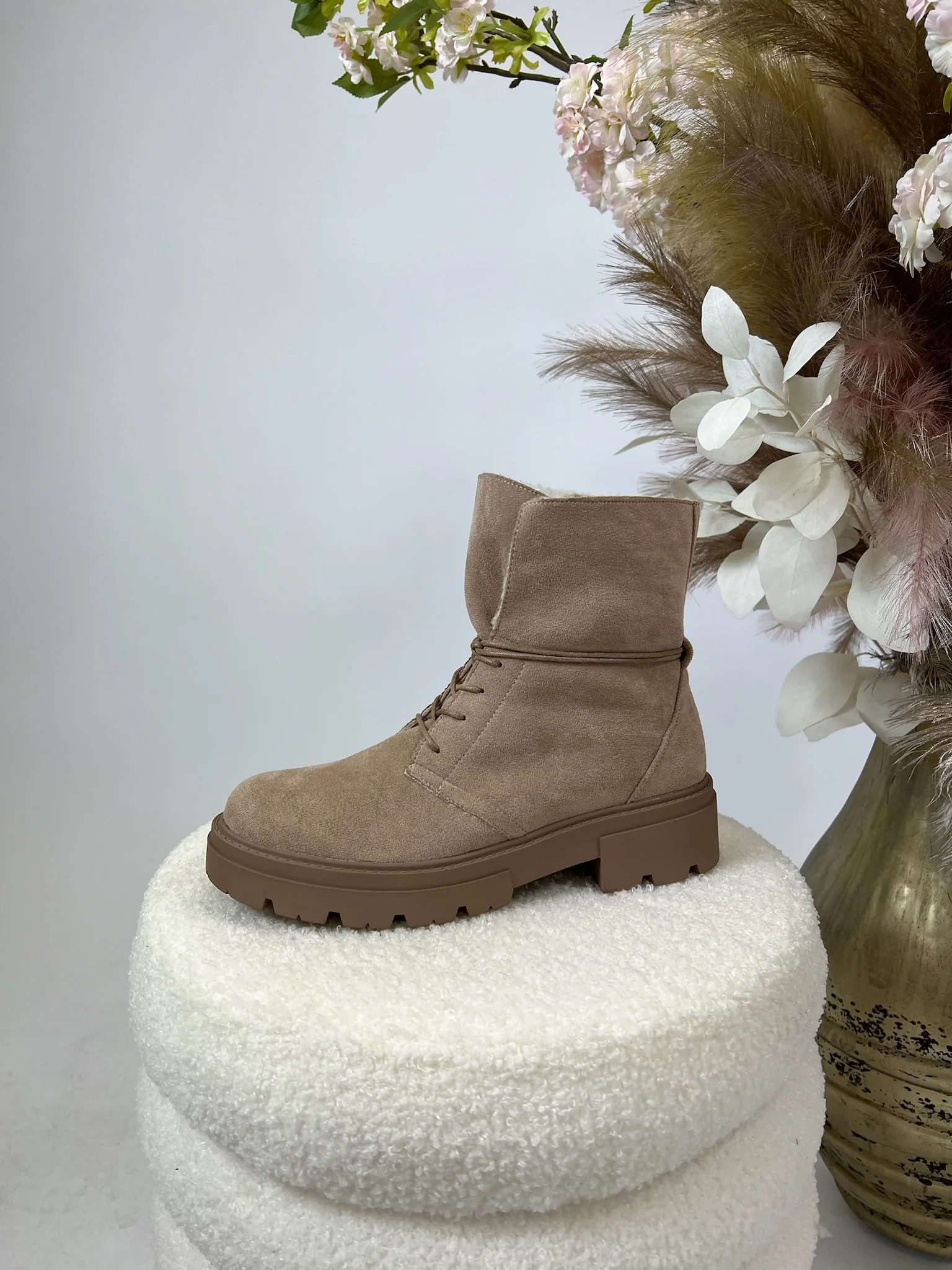 Perfect Camden Boots - Camel - Image 4