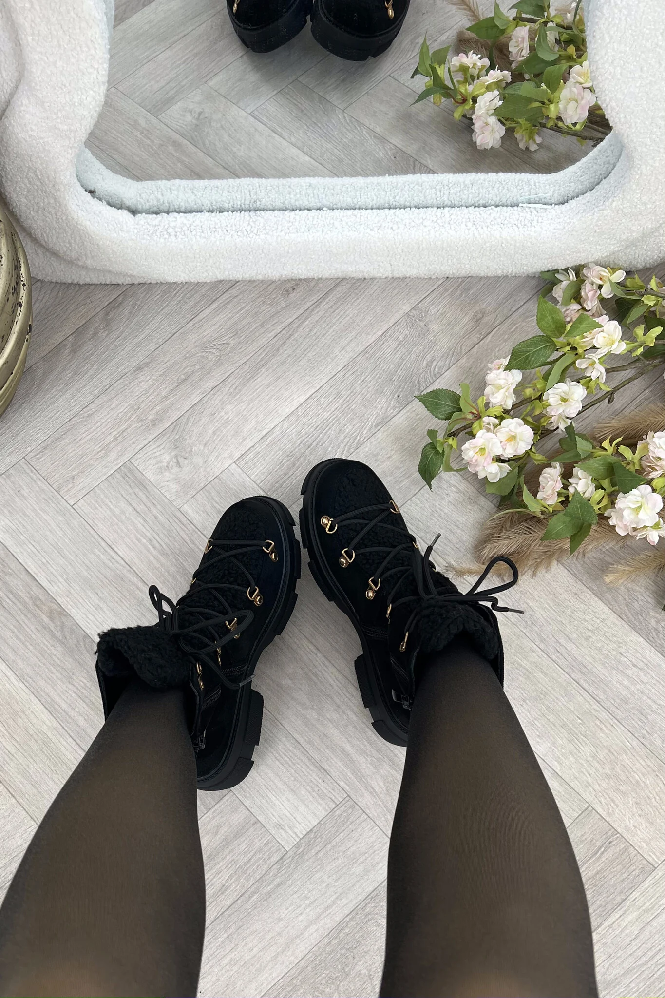 Perfect Hampstead Boots - Black - Image 2