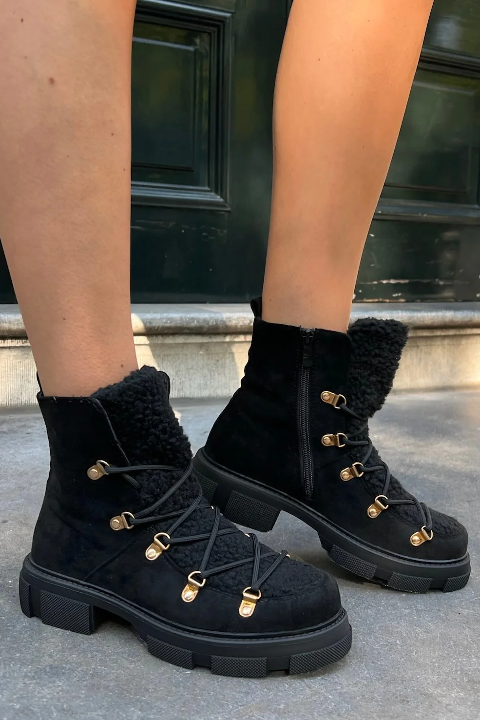 Perfect Hampstead Boots - Black - Image 3