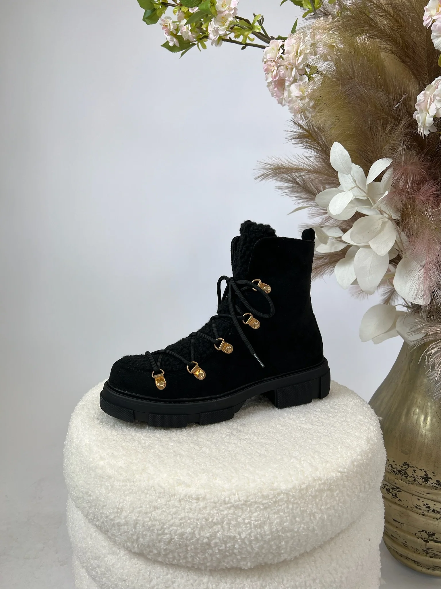 Perfect Hampstead Boots - Black - Image 4