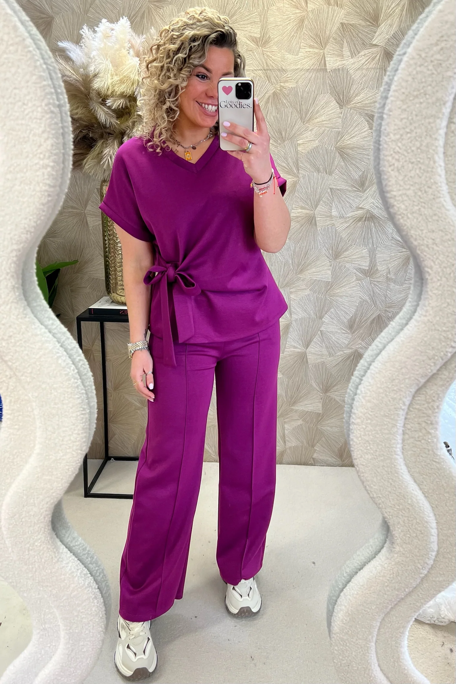 Perfect Knot Set - Bordeaux - Image 2
