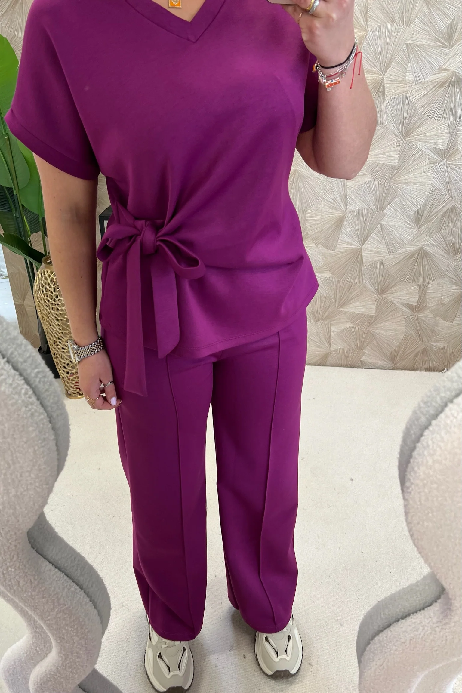 Perfect Knot Set - Bordeaux - Image 3