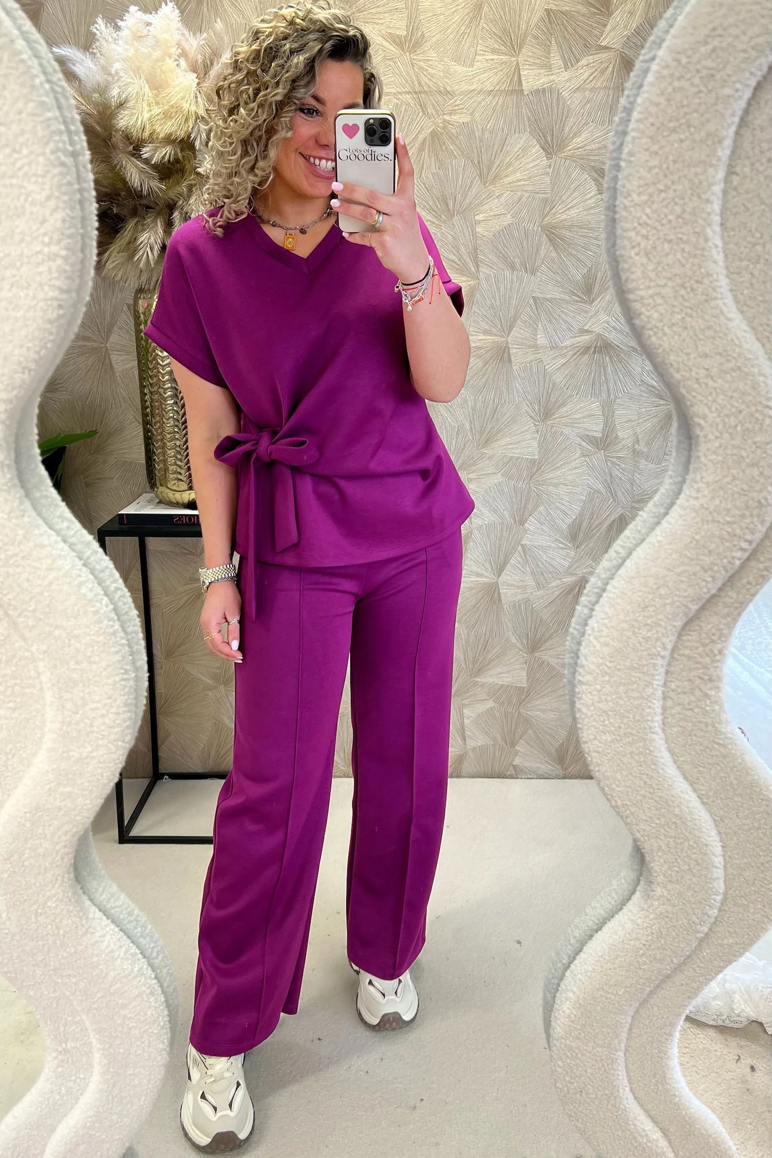Perfect Knot Set - Bordeaux - Image 5