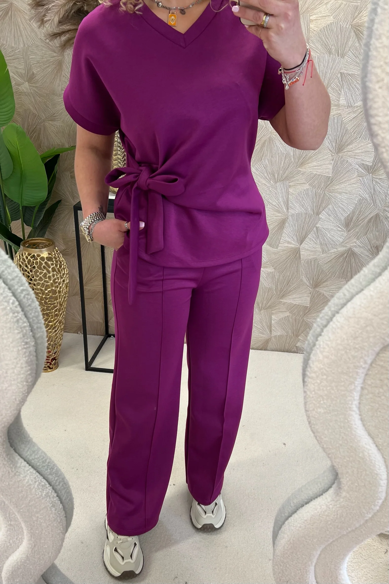 Perfect Knot Set - Bordeaux - Image 6