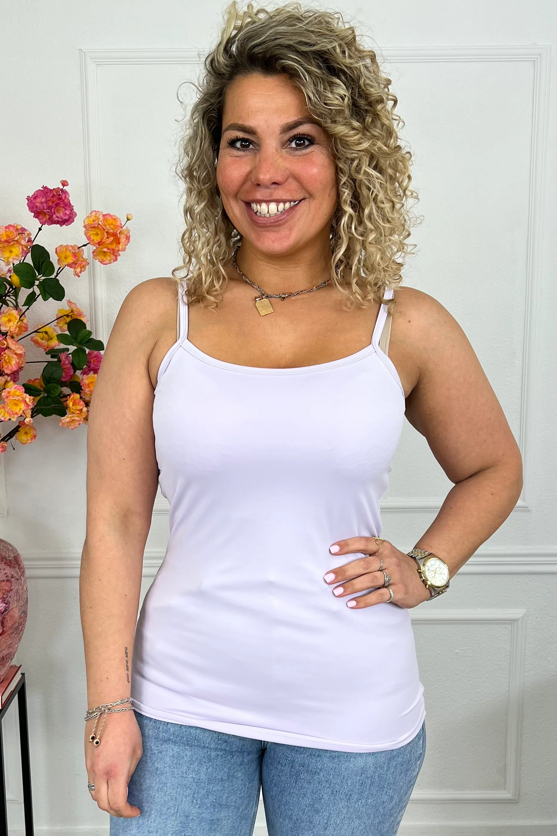 Perfect Shaping Top - Lila - Image 2
