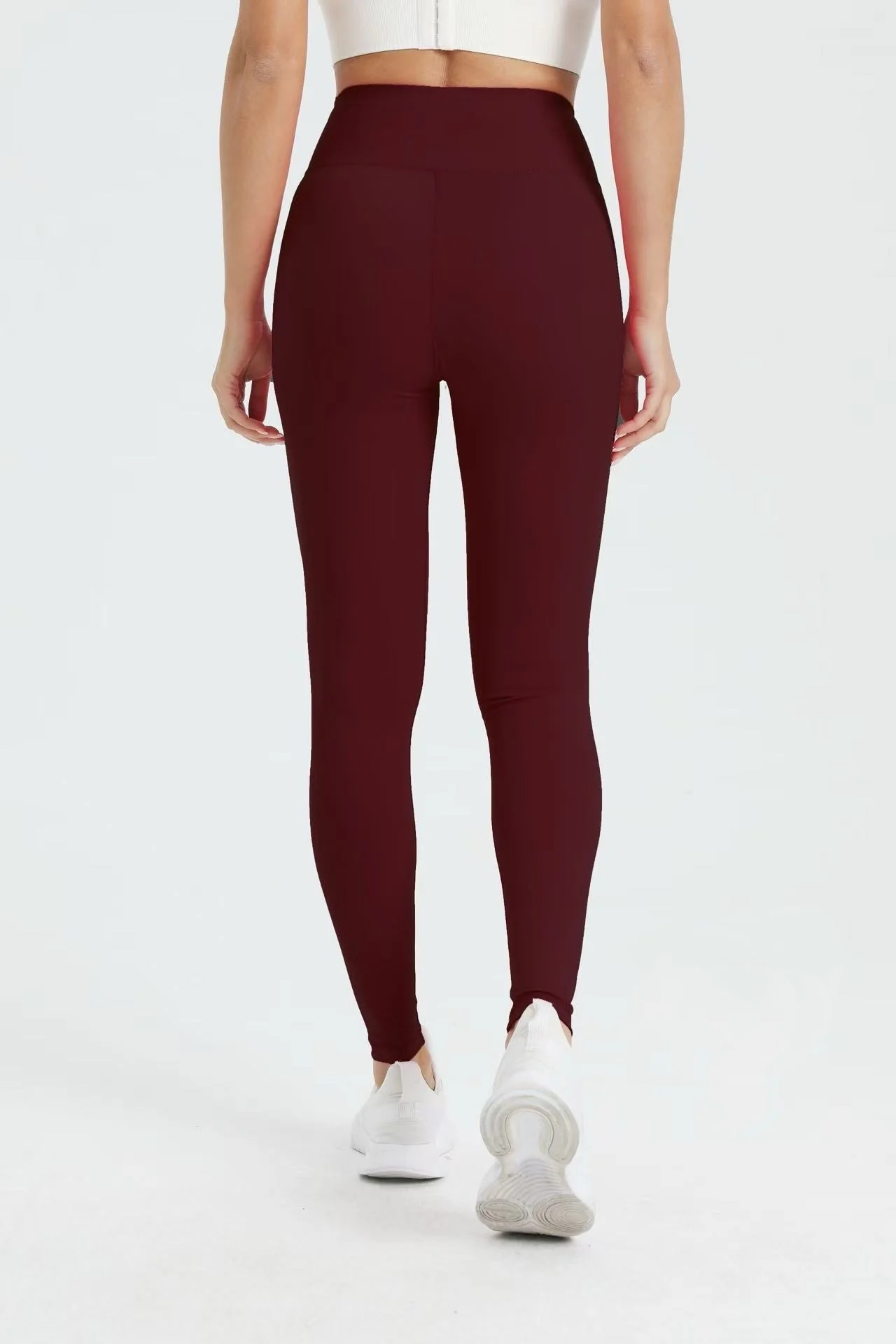 Perfect Sport Legging - Bordeaux - Image 2