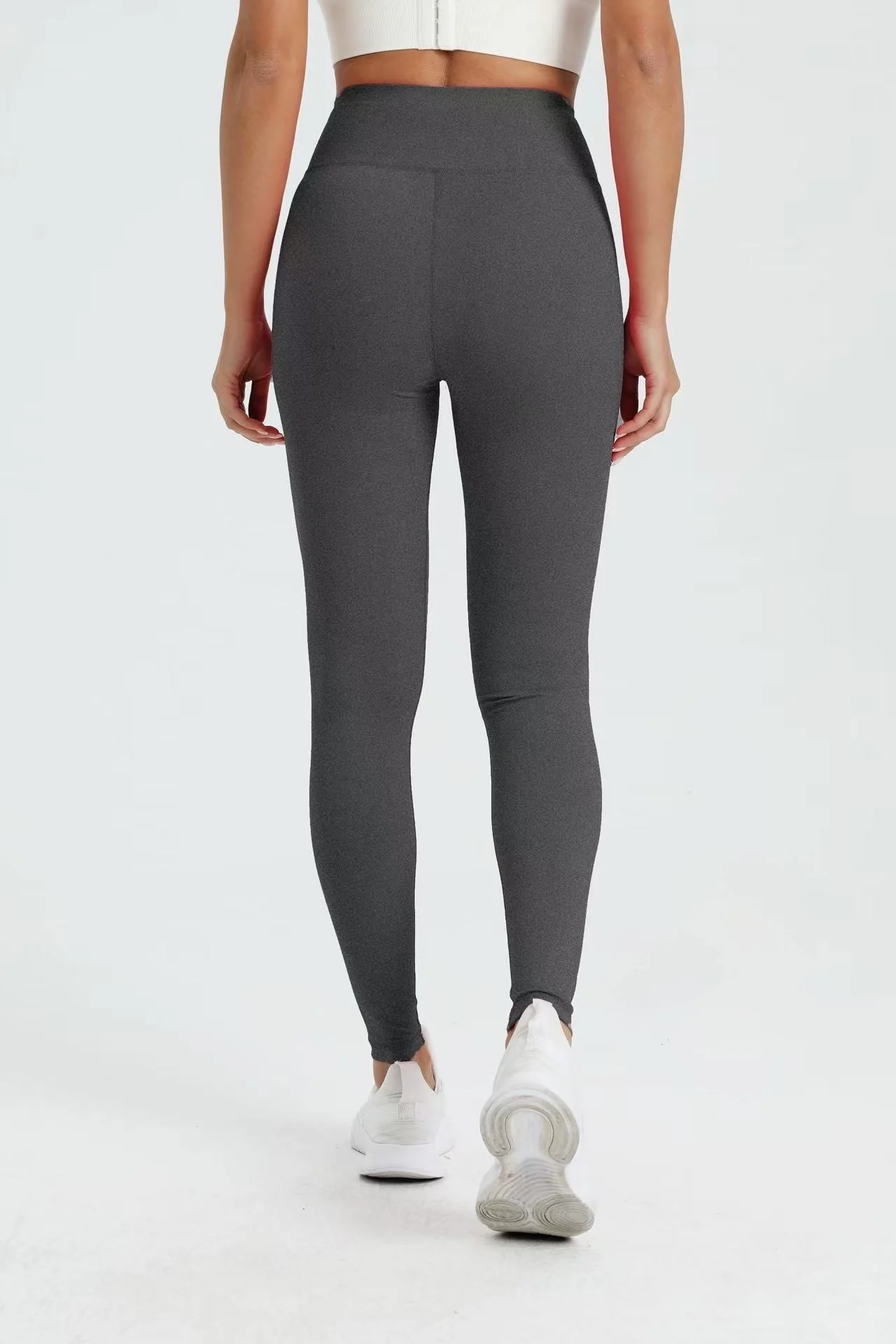 Perfect Sport Legging - Grey - Image 2