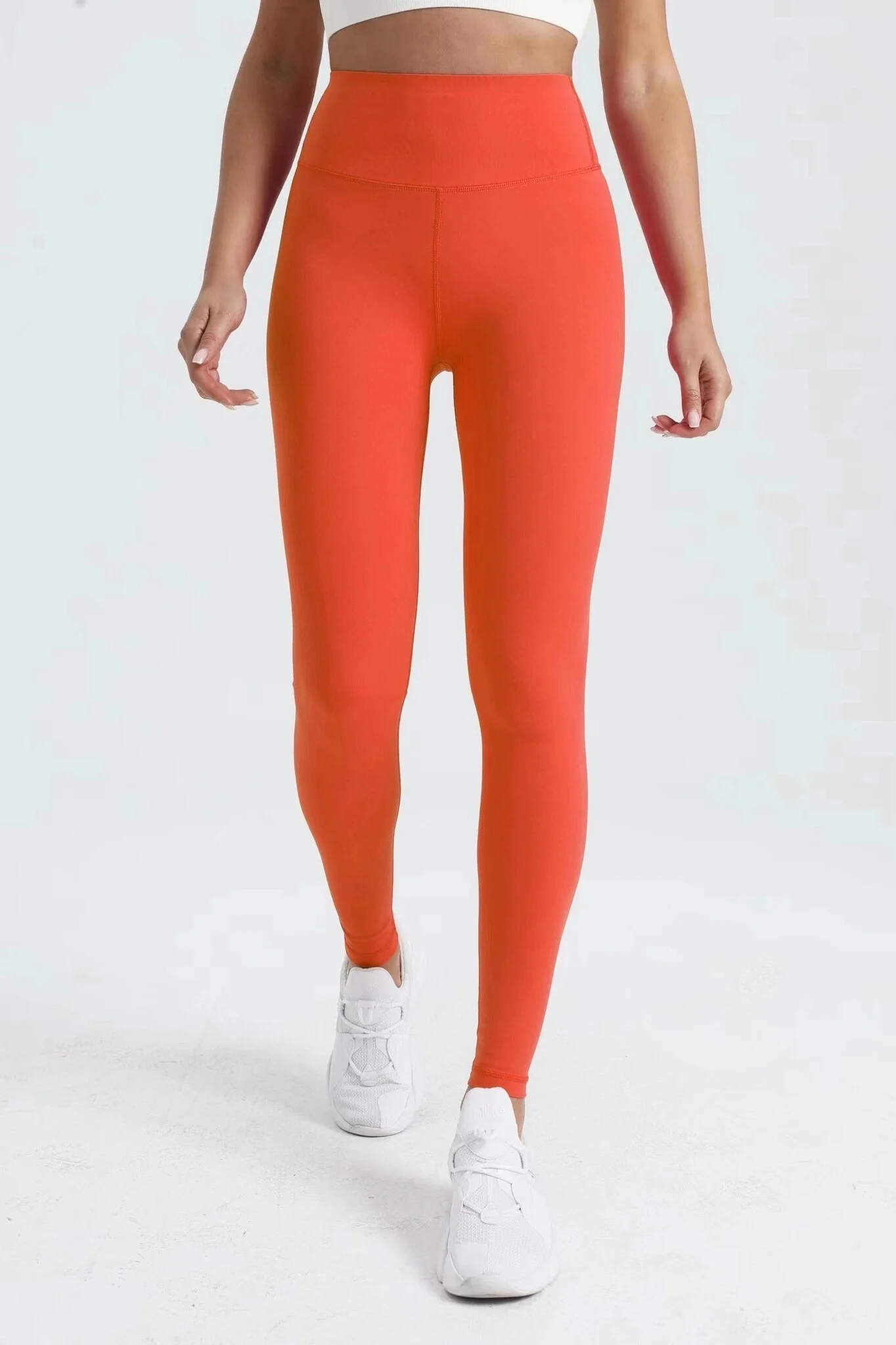 Perfect Sport Legging - Orange