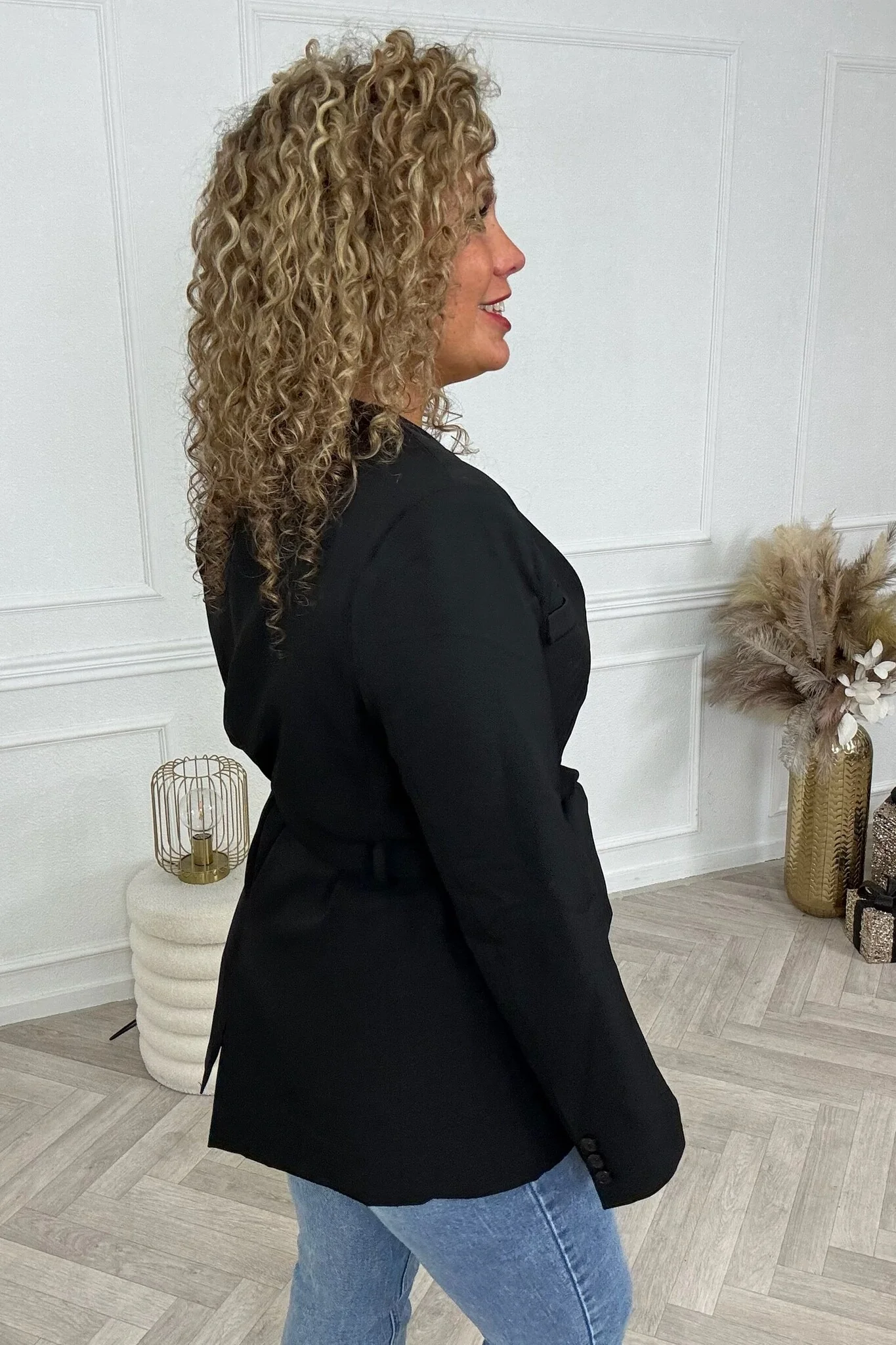 Perfect Strik Blazer - Black - Image 2