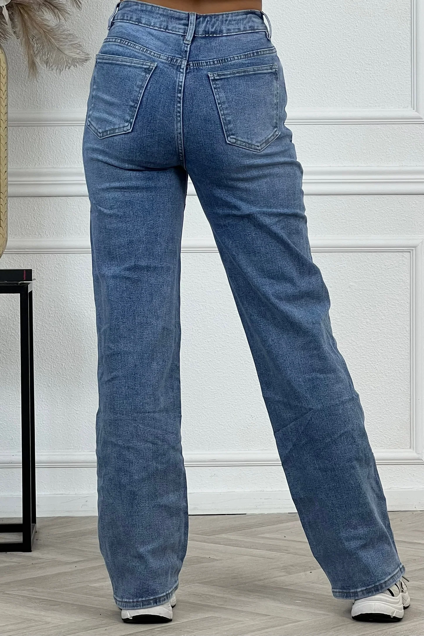 Perfect Tall Jeans - Faded Blue - Image 6