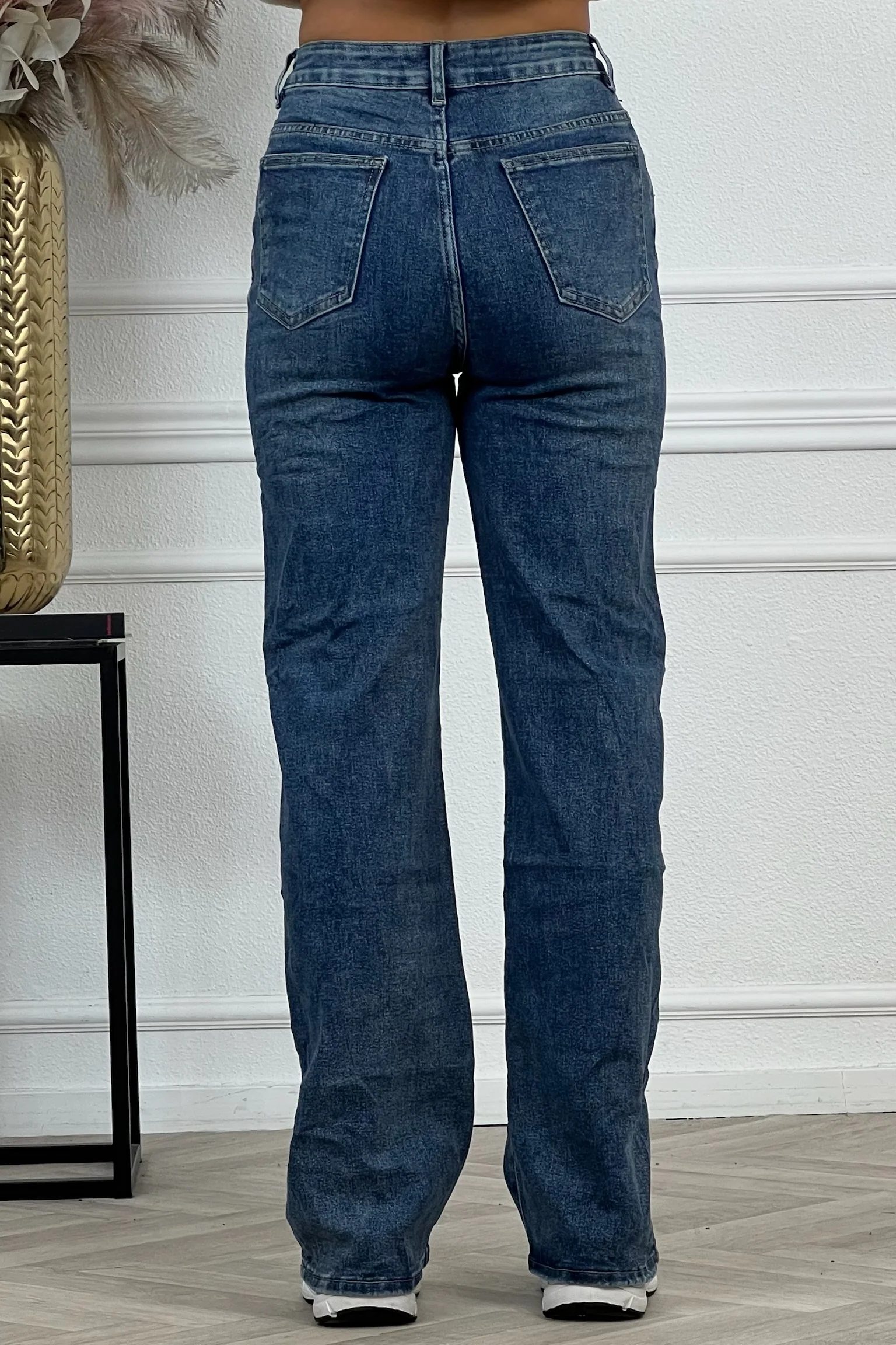 Perfect Tall Jeans - Washed Blue - Image 5