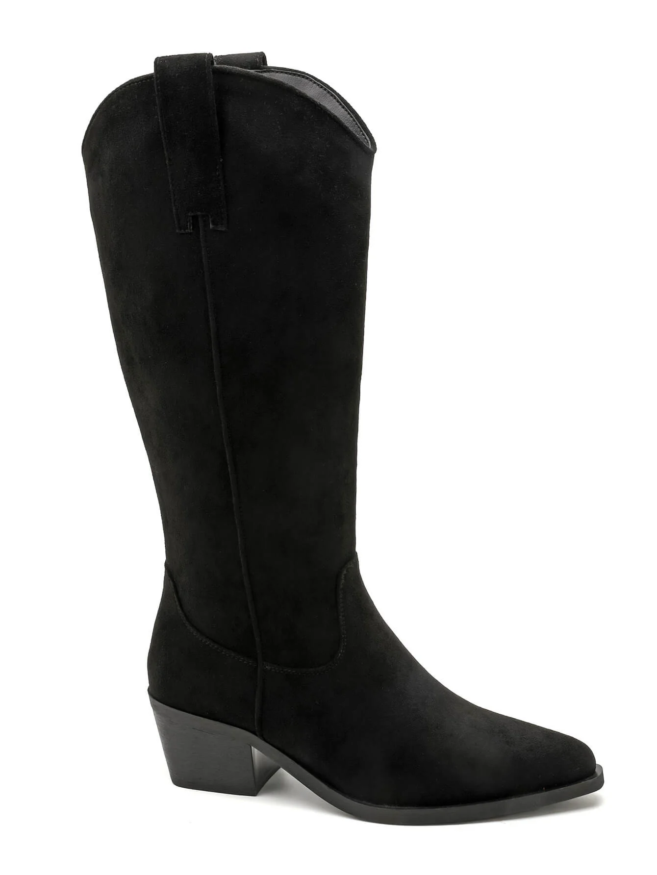 Range Western Boots - Black - Image 2